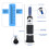 Refractometer, Brix 040% ATC for Wort Beer Grape Sugar 2