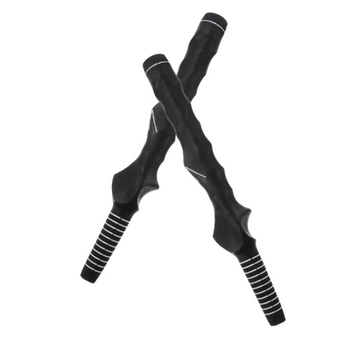 2 Pieces Golf Grip Grips Comfortable NonWear Resistant Grip Stability For Golf Practice