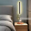 Εξωτερικά φωτιστικά τοίχου Nordic Design, σταθερή θερμοκρασία λειτουργίας, σύγχρονα 4