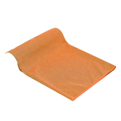 Kühlendes Handtuch, farbecht, leicht, eisweich,