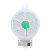 Garden Knotter with Built-In Cutter, Plastic Coated Wire Twist for Diverse Uses in Home and Office, 328 Feet (100 Meters) of Reliable Quality Material