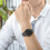 Σχεδιασμός γρήγορης απελευθέρωσης για το Samsung Galaxy Watch, συμπαγές λουράκι από 5