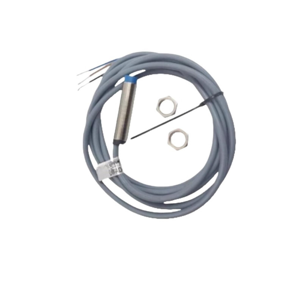 Inductive Proximity Sensor M18 Precision Detection Durable Industrial Design 9001264818838