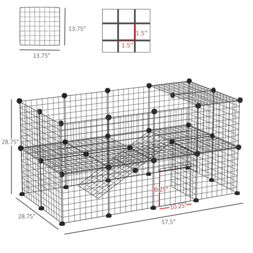 Small Animal Cage 1