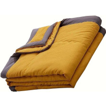 Summer Duvet, Summer Cooler Quilt Soft Cotton Quilt, Washable Soft Thin Duvet Quilt Summer Blanket for Summer (1, 140 x 200 cm) 140 x 200 cm 1