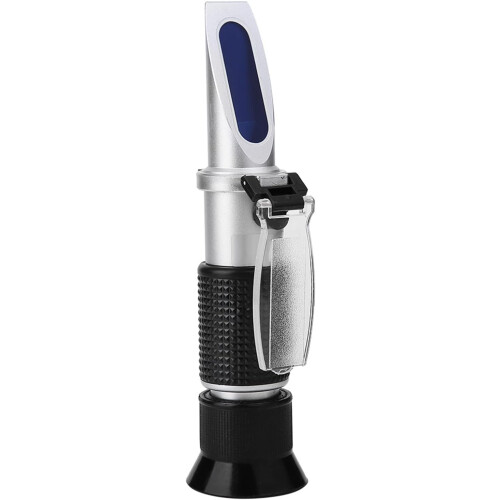 Propylene Refractometer Handheld Car Engine Battery 1