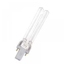 Lampadina di ricambio per purificatore d'aria, luce ultravioletta UV di alta qualità per modelli compatibili con base G23 AC4825, lampadina UVC