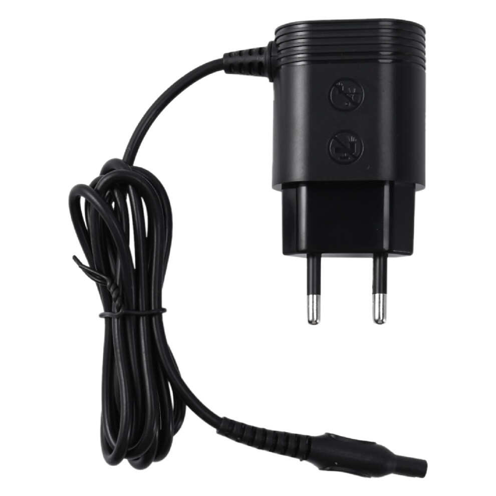 Charger for Philips Shaver HQ8505 Adapter for Models 6070 7310 6090 EU Plug Multiple Compatibility