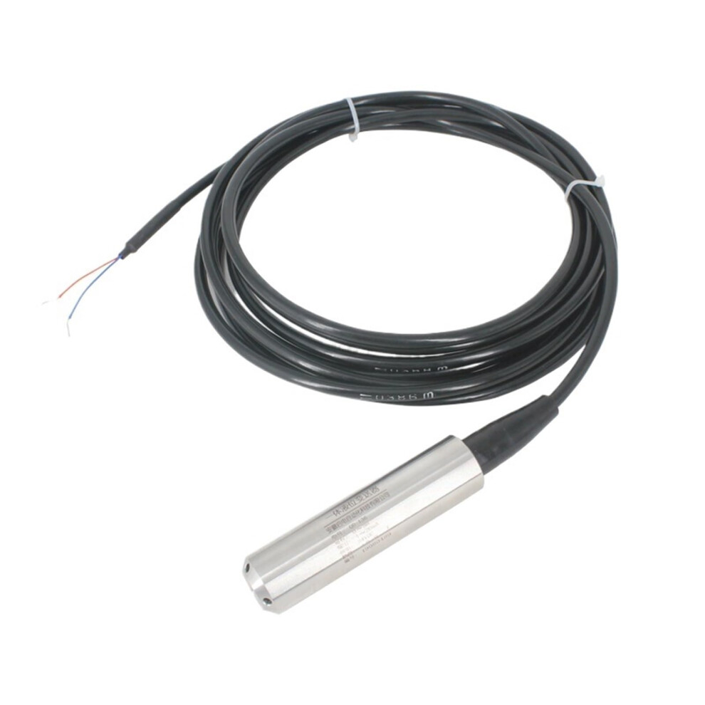 Ip68 Submersible Water Level Sensor 2M 3M 5M 8M Range Rs485 420Ma 15V Liquid Pressure Transmitter 9426802768190