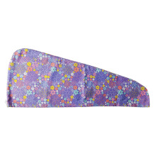 Prosop de păr pentru toate tipurile de păr, prosop de păr din microfibră cu uscare rapidă, turban de baie moale și ușor, anti-încrețire, cu
