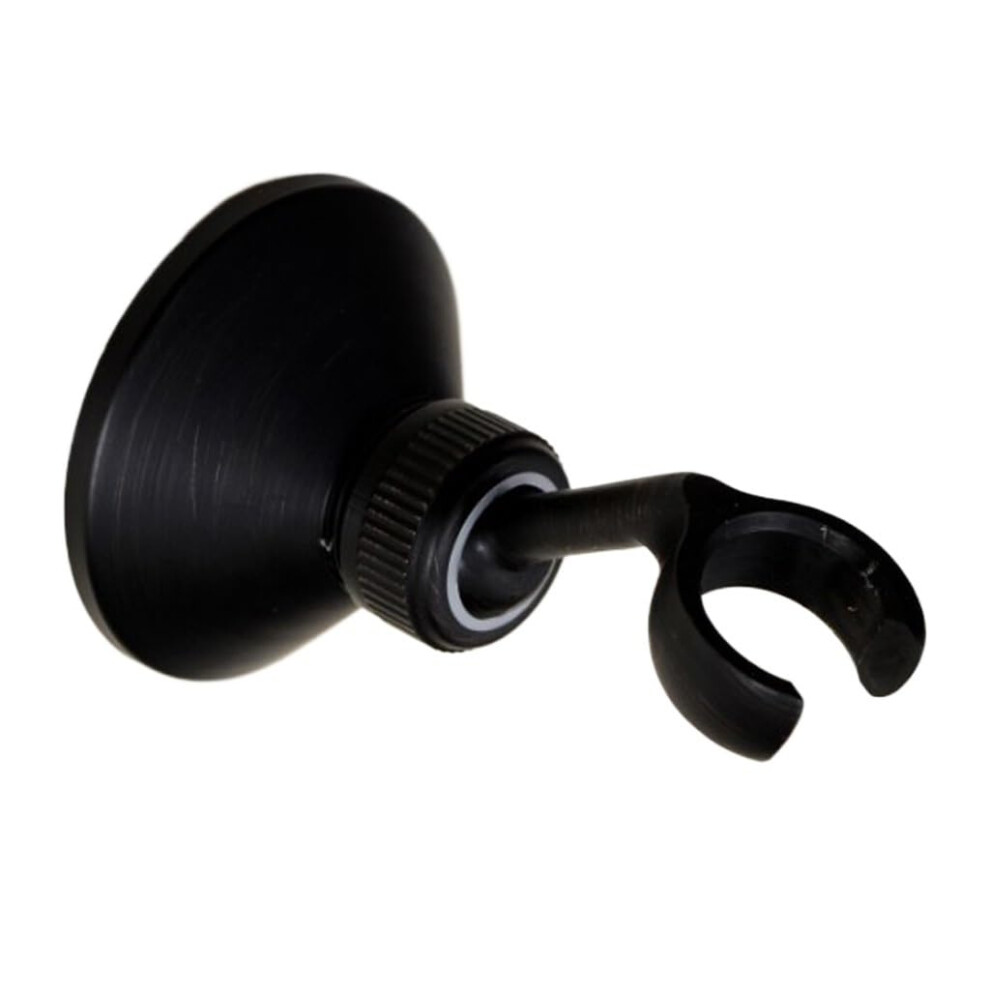 Wall Mounted Brass Shower Head Holder With Strong Suction Cup And Adjustable Angle 9001264818999