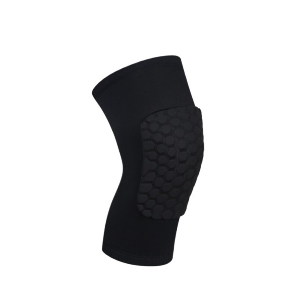 Knee Pads, Knee Pads, One Pair Of Knee Pads For Football And Running, With Compression Knee Pads And Leg Supports, Knee Pads, Hiking (Black, Xl) 9001264819507