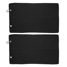 Prosoape de golf versatile, material respirabil și evaporabil, efect de refrigerare, pachet cadou de golf pentru orice jucător de golf (2 bucăți)