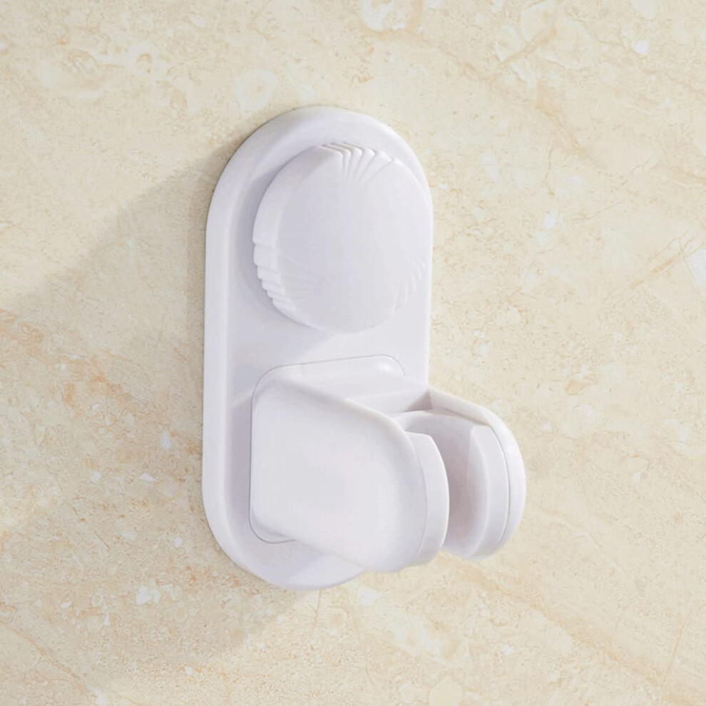 Adjustable Shower Head Holder With Strong Suction Cup Wall Mount For Handheld Showerheads 9001264820213