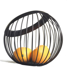 Gave til kaffeelskere, holder til kaffekapsler med stor kapacitet, stilfuldt design, der komplementerer enhver køkkenindretning, bordorganisator
