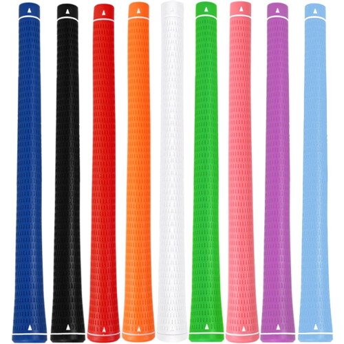 Putter Grip Skid Rubber Putter Grip Replacement and Comfortable Grips for Golfers Ref: 3448 1