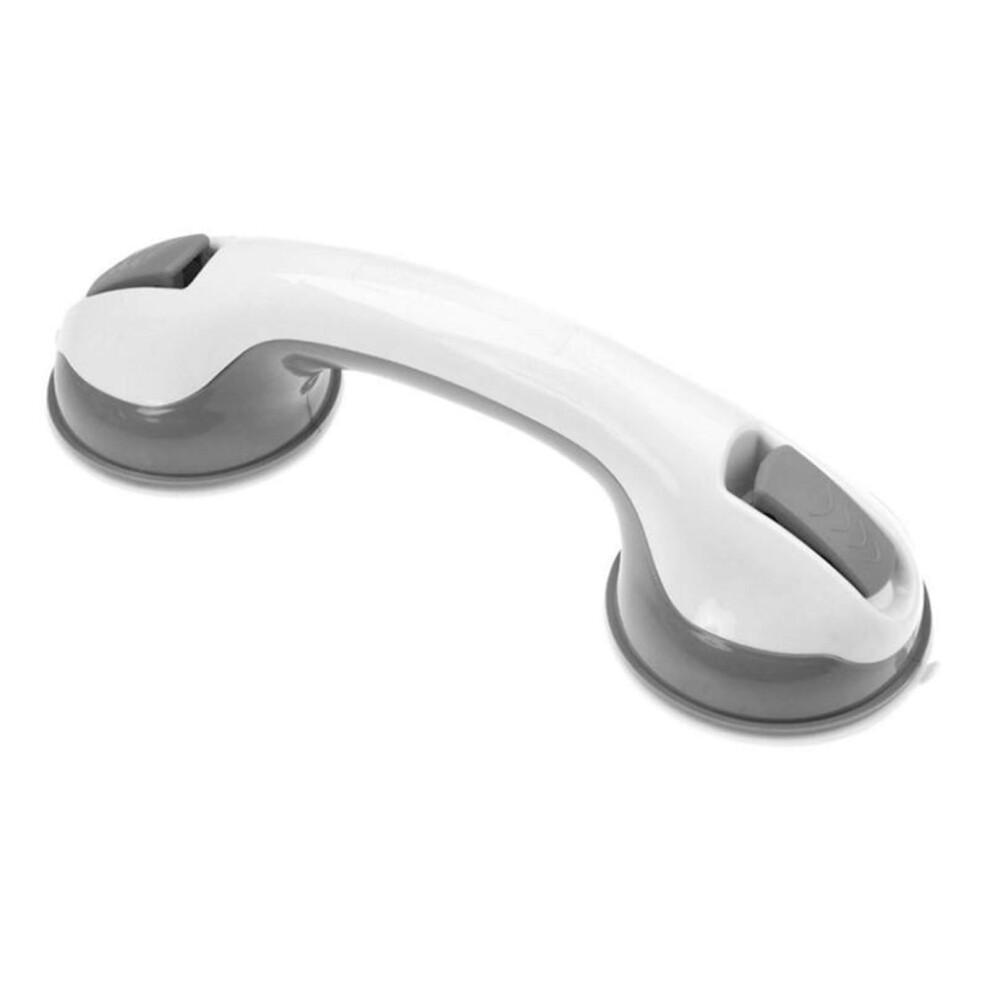 Grab Bar with Strong Suction Cup for Bathroom Safety, NonSlip Shower Handle for Elderly and Kids