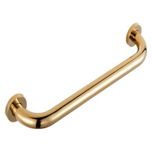 Grab Bars Copper Shower Handrail Non Slip Safety Grip Wall Mounted for Elderly Two Colors