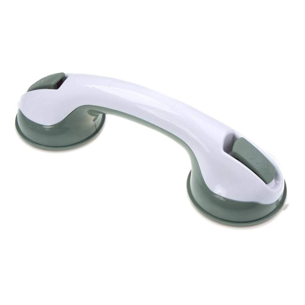 Bathroom Grab Bar Anti Slip Suction Cup Handrail for Shower Tub Safety Assist Handle