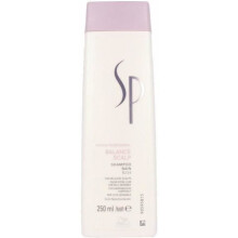 System Professional Sp Balance Scalp Shampoo 250 Ml Unisex