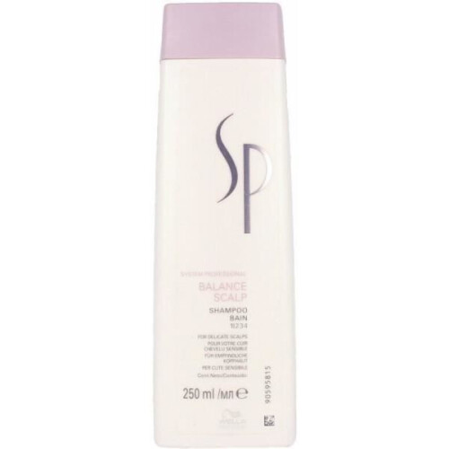 System Professional Dermo-protective Shampoo System Professional SP Balancing (250 ml)