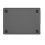 Capa para MacBook Air 14 polegadas 2021 / 2024 Rígida Edge Antichocs Incase Transparente 4