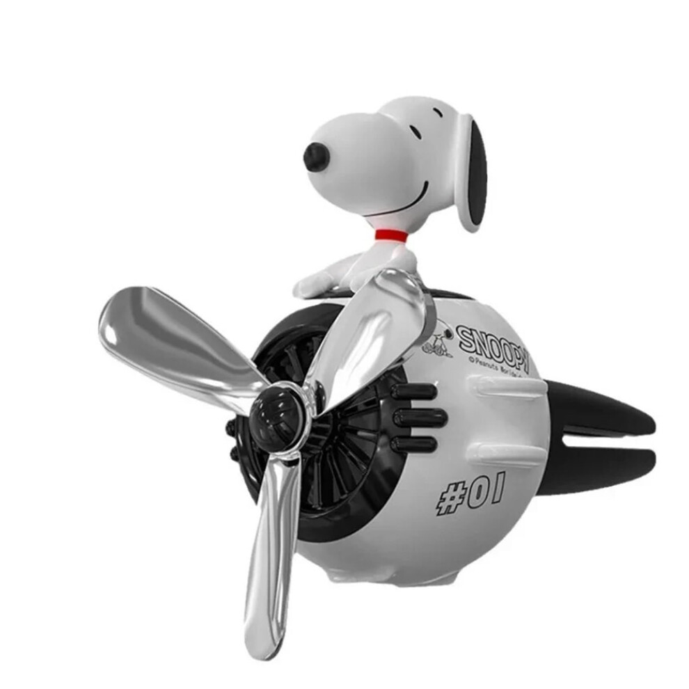 Car Air Freshener Clip With Aromatherapy Fragrance For Air Vent Decoration 2025 White 9119770625304