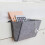 Bedside Organizer with Multiple Pockets, Easy Install Space-Saving Storage for Portable Devices, Eco-Friendly Felt Material for Durable Lightweight Be 4