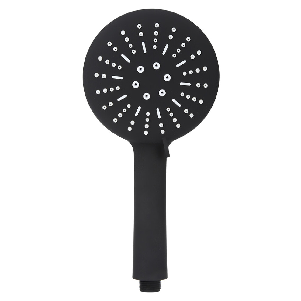 Elegant Handheld Shower Wand, Custom Showering Experience With Gentle Rain Active Massage Invigorating Jet Spraying Modes, Stylish Modern Design For A 9466005953900