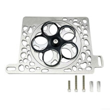 'Cooler cover for wind turbine for MAX155 NVX155 V1 V2 CNC aluminum alloy design'