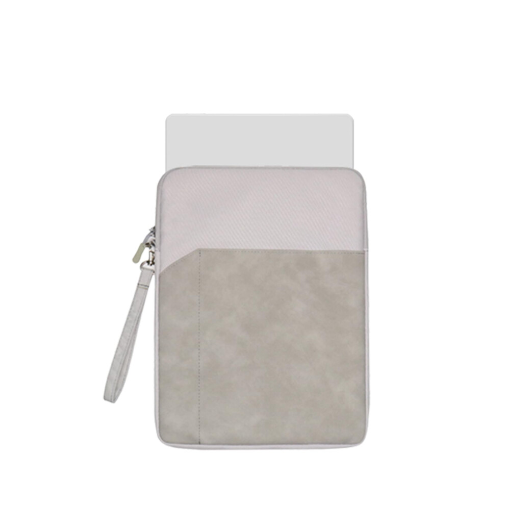 Waterresistant Tablet Sleeve For Meebook M8 7.8 Inch Ereader With 360 Protection, Light Grey 9001264821500