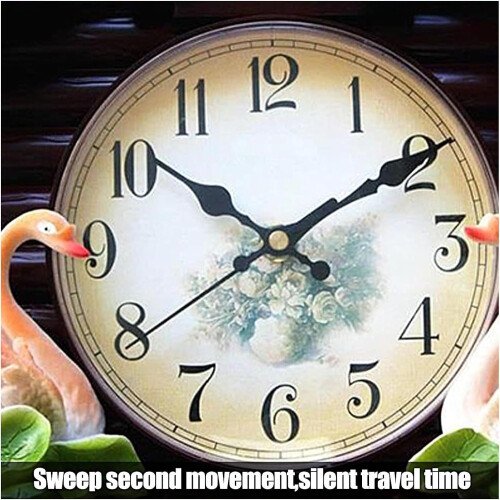 Quartz Cuckoo Clock, Cuckoo Clock, Cuckulino, Wall Clock Home Decor Digital Wall Clock Pendulum Clock 2