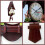 Quartz Cuckoo Clock, Cuckoo Clock, Cuckulino, Wall Clock Home Decor Digital Wall Clock Pendulum Clock 4