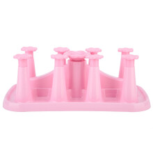 Kompaktný sušiak na domáce použitie Jednoduché čistenie zaisťuje hygienu Pink8