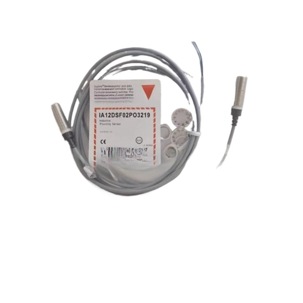 3Pcs Industrial Inductive Proximity Sensor M12 5M Cable Dc 3Wire Precision Detection 9119770625823