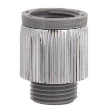 Šetrite vodu Vysokokvalitný materiál Regulačný ventil vody Nastaviteľný ventil Odolný regulátor tlaku vody z ABS plastu Všestranné