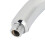 Ρυθμιζόμενη κεφαλή ντους Premium Abs, η Luv Limited Current Pressurization εξασφαλίζει ομοιόμορφη 8
