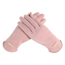 Bequeme Touchscreen-Handschuhe für Damen, modisches Design, warm gefütterte Winterhandschuhe mit winddichtem und atmungsaktivem Materialschutz,