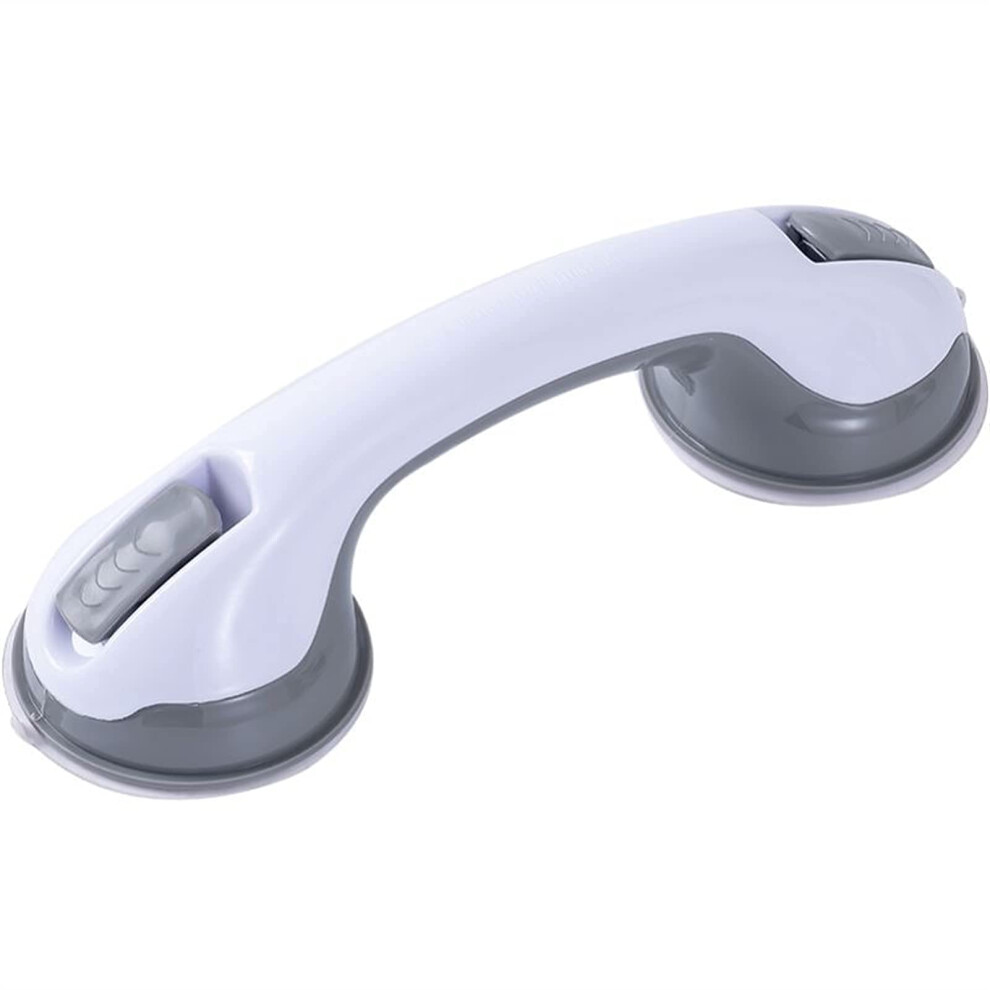 Bathroom Grab Bar with Suction Cups, NonSlip Shower Safety Handle for Elderly and Bathtub Support Ref: 5580