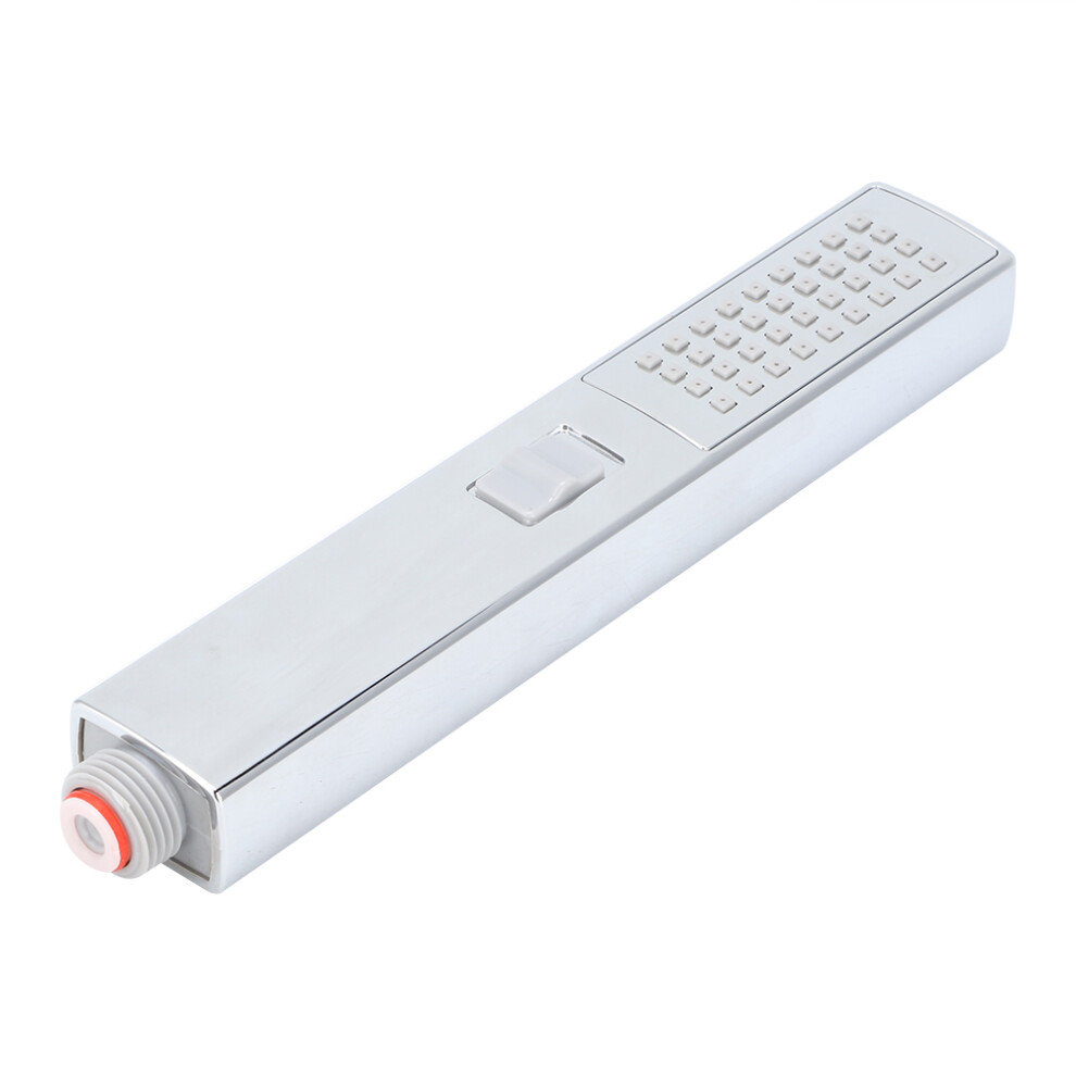 Handheld Shower High Pressure Luxury Hand Shower Air Technology Premium Material For Bathroom, Anti Rust Water Saving Technology Thoughtful Design Cut 9466005956581