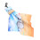 Microfiber Cleaning Cloth Keychain for Glasses and Electronics Scratch Reusable Lens Care 1