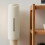 Wallmounted cup dispenser – Large pullout cup holder  Spacesaving storage for dormitory, kitchen 3