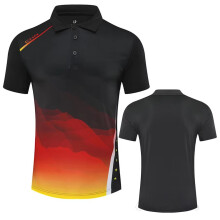 (2233 Black 1 Shirt, Asian Size 130) New Tennis T-Shirts Men Women Girls Badminton Clothes Children Table Tennis Soccer Uniforms Jerseys Gym Sportwear