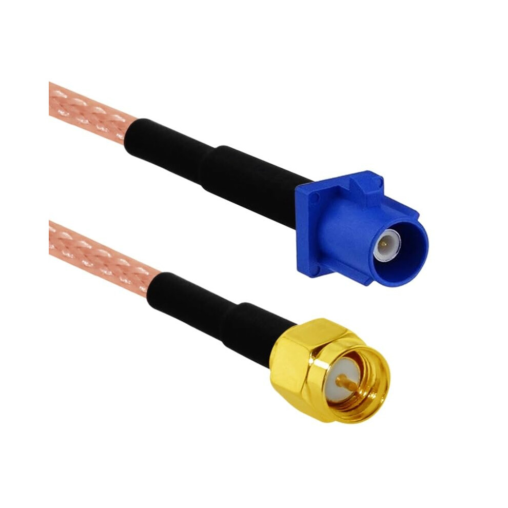 Rf Coaxial Cable Rg316 Sma Male To Female Pigtail 15Cm Ctype Adapter For Speed Signal Transfer 9119770628046