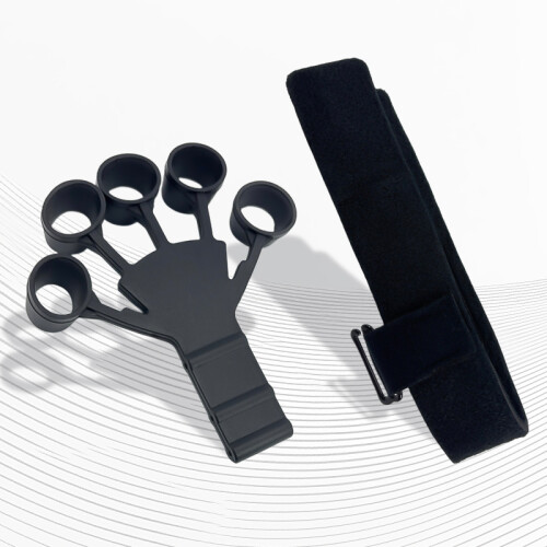 Set mit Hand- und Fingertrainer 5-teilig 2