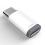 Adaptér Lightning (samice) na USB-C (samec). 1
