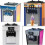 Ice machine accessories  
Ice machine lid  
Ice machine cylinder head  
General 5