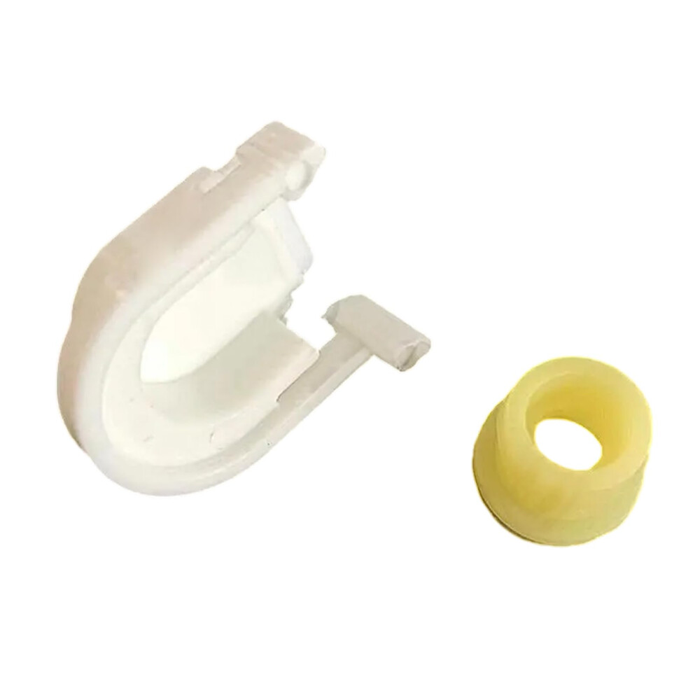 Gear Shifter Cable Bushing Set For Smooth Shifting And Enhanced Driving Comfort, Durable Build, Compatible Kv6z7k340a 9001264823382
