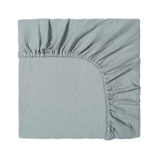 Bassinet Fitted Sheet, Soft Cradle Fitted Sheet, Basket Padding, Fitted Sheet, Changing Pad Cover, Cot Protector Grey