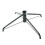 Heavy Duty Metal Christmas Tree Stand for 37ft Artificial Trees, Foldable Stable Base Black 1